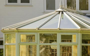 conservatory roof repair Handside, Hertfordshire