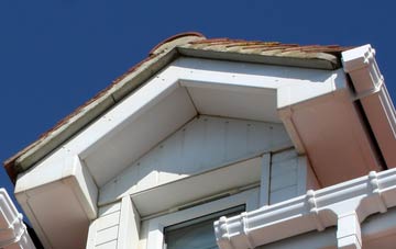 Handside fascia installation costs