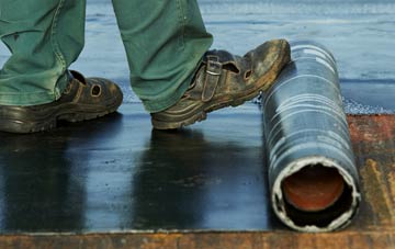 types of Handside felt roof
