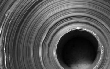 Handside pvc roof replacement