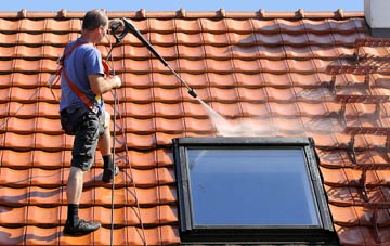 roof cleaning Handside, Hertfordshire