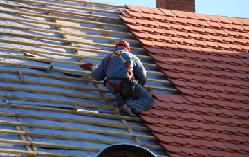 roof tiles Handside, Hertfordshire