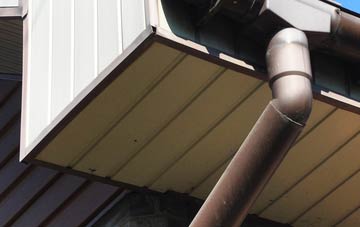 Handside soffit installation costs