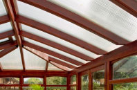 Handside conservatory roofing insulation